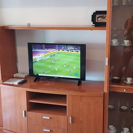 Apartamento Salamanca 38 En 圣波拉 外观 照片