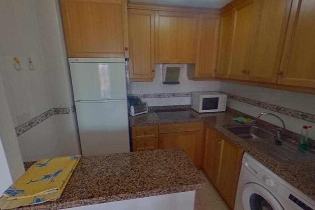Apartamento Salamanca 38 En 圣波拉 外观 照片