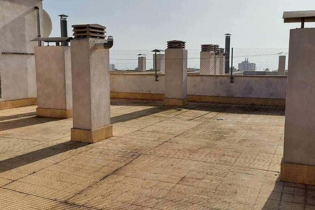 Apartamento Salamanca 38 En 圣波拉 外观 照片