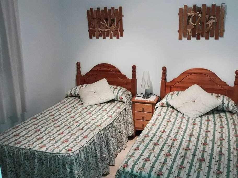 Apartamento Salamanca 38 En 圣波拉 外观 照片