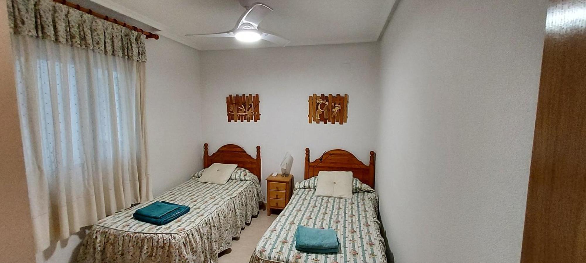 Apartamento Salamanca 38 En 圣波拉 外观 照片