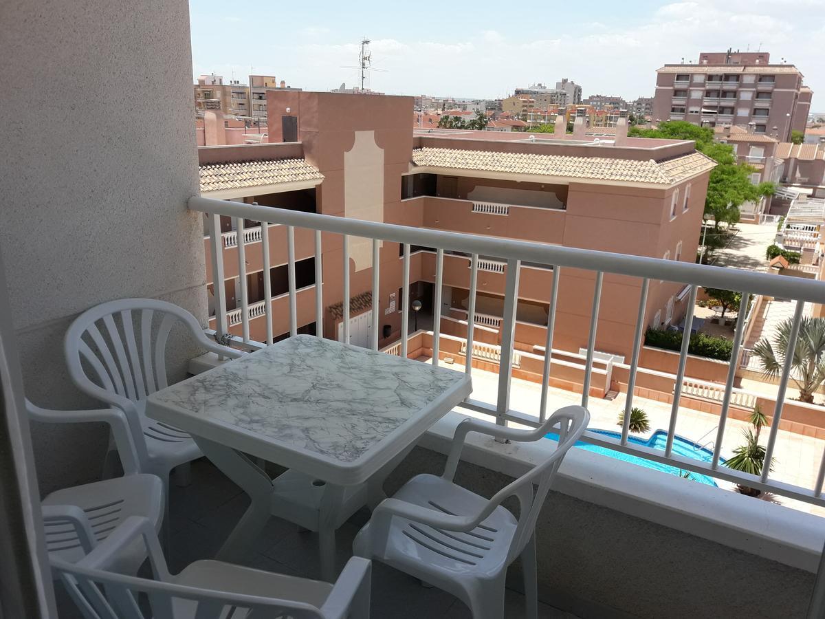 Apartamento Salamanca 38 En 圣波拉 外观 照片