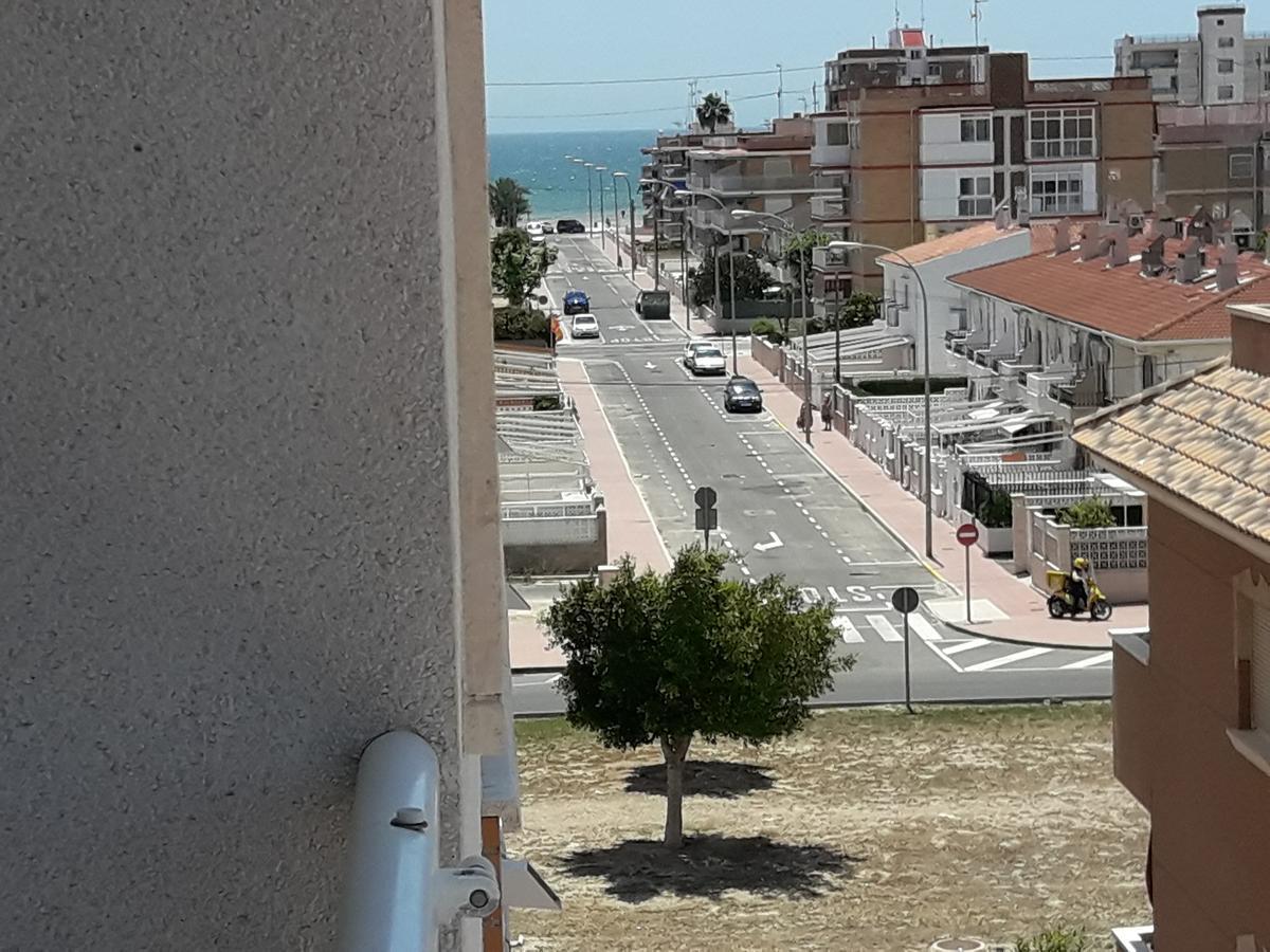 Apartamento Salamanca 38 En 圣波拉 外观 照片